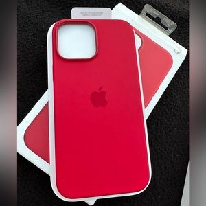 Iphone 13 Pro Max Silicone Case
